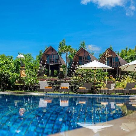 The Kirana Ungasan Villa Jimbaran  Exterior photo