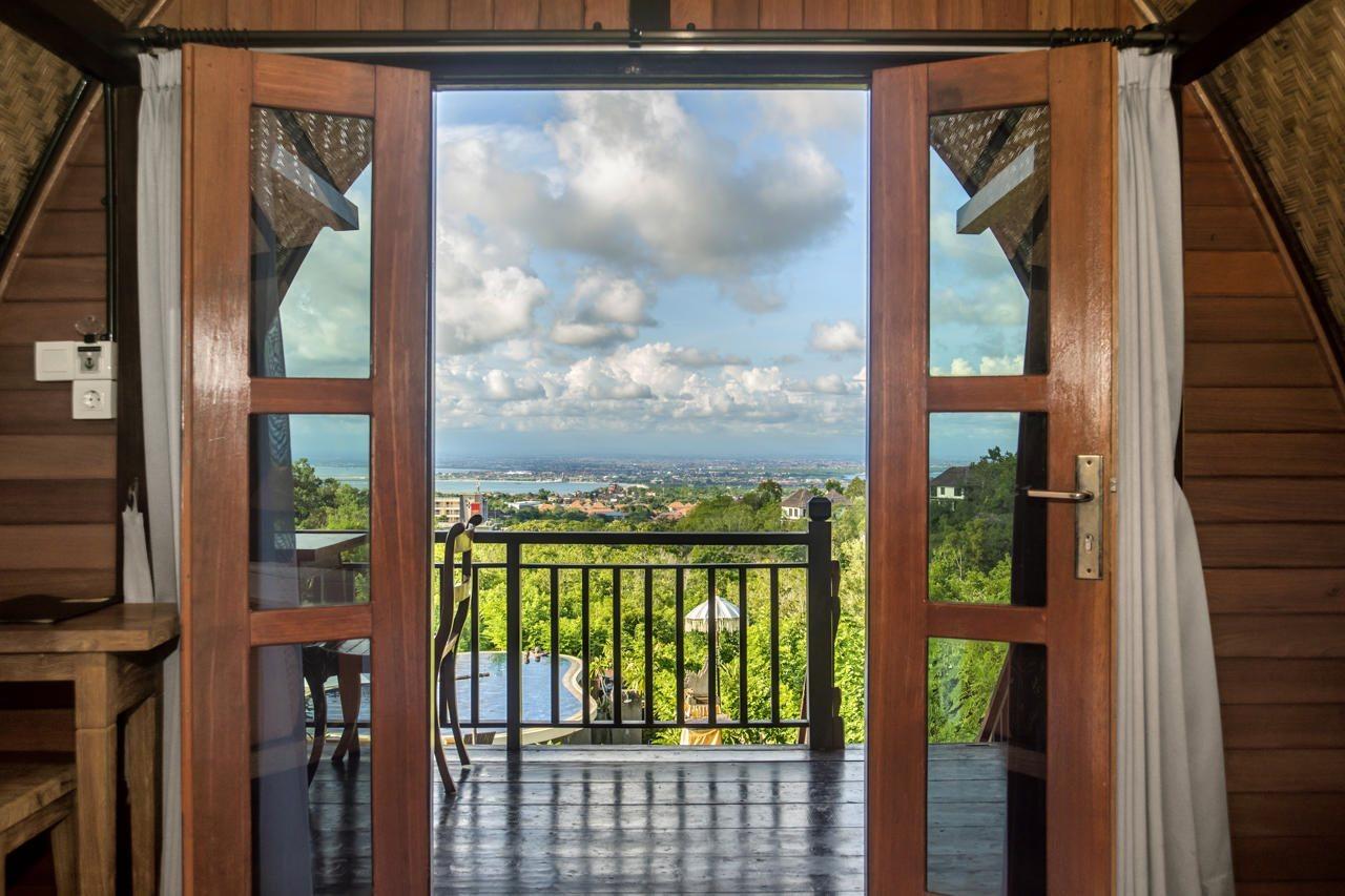 The Kirana Ungasan Villa Jimbaran  Exterior photo