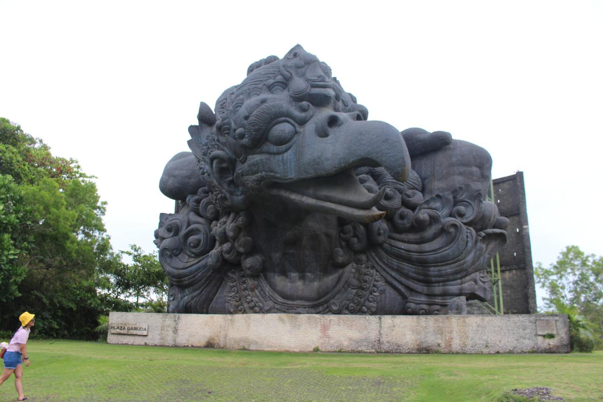 The Kirana Ungasan Villa Jimbaran  Exterior photo