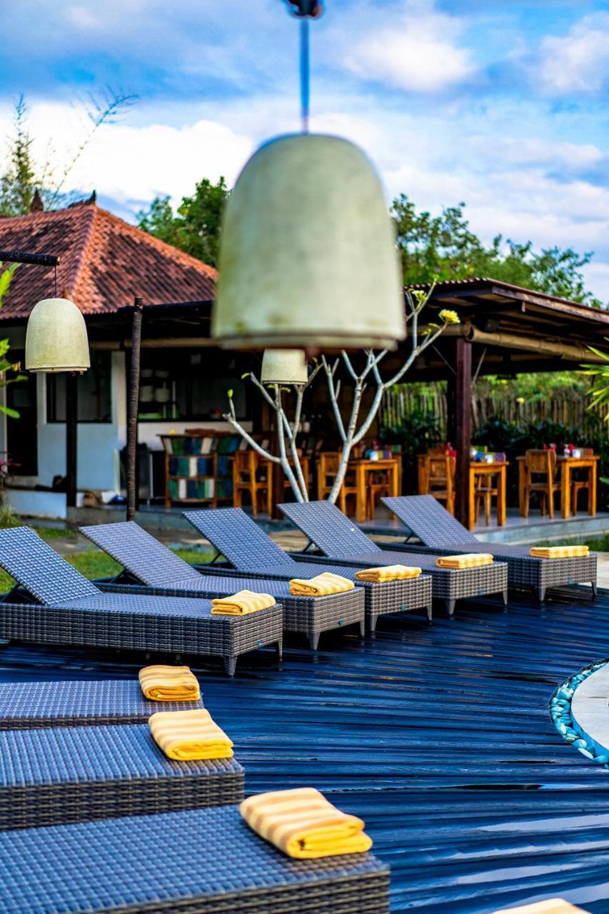 The Kirana Ungasan Villa Jimbaran  Exterior photo